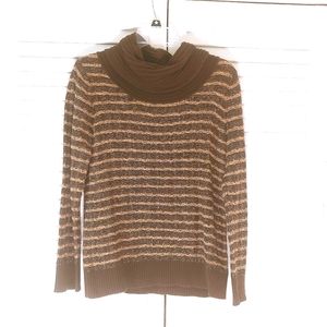 Cowl Neck Sweater